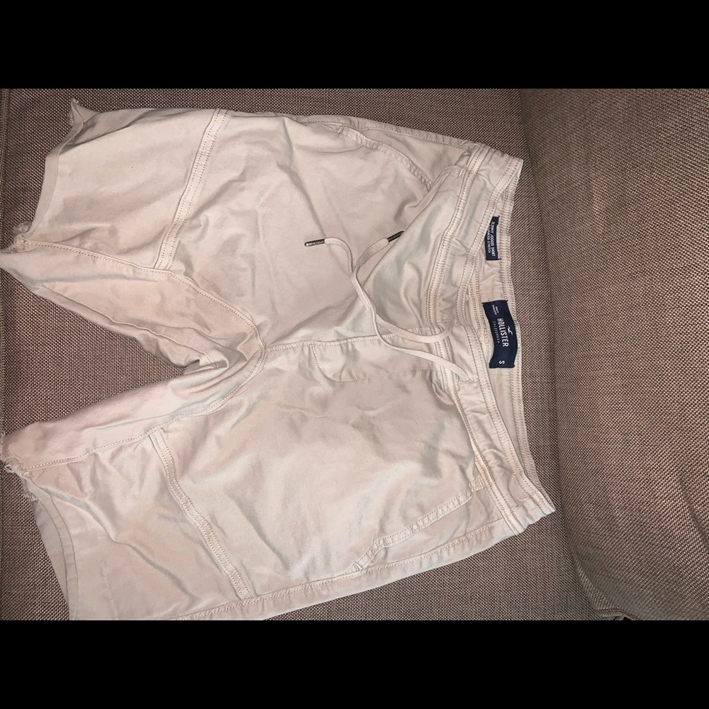 Hollister jogger shorts